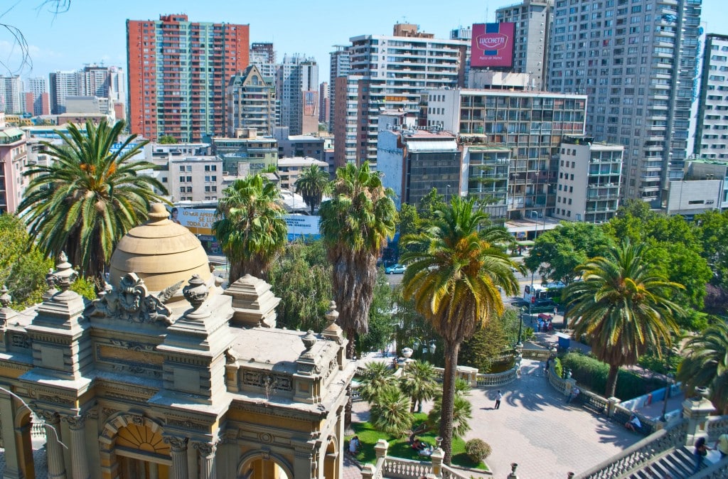 Santiago Chile
