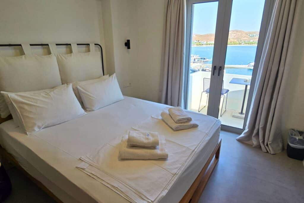 Chill and Co Serifos Room Greece