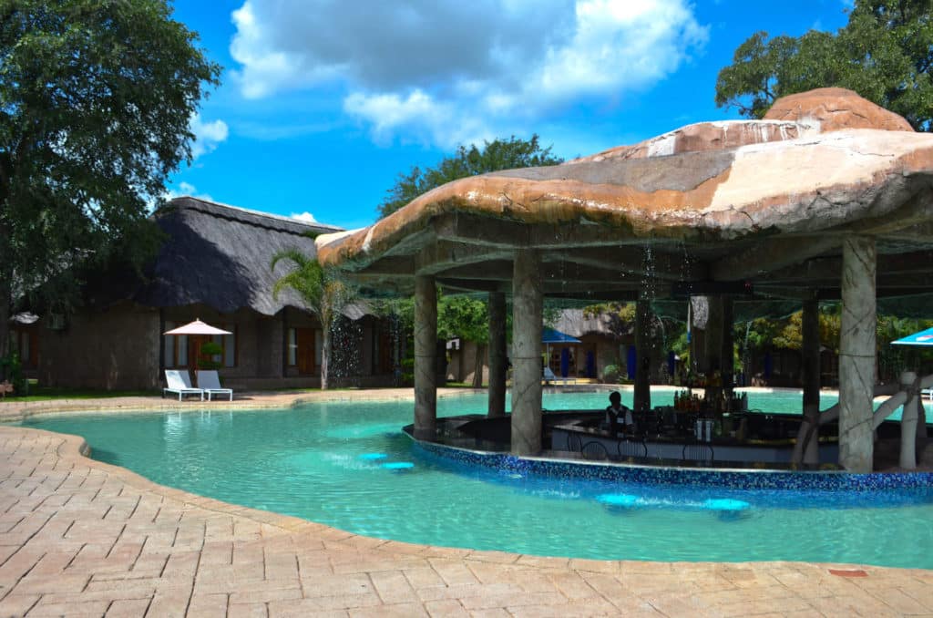 Chrismar Hotel Livingstone Zambia