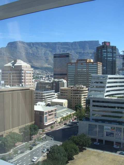 Westin Cape Town South Africa