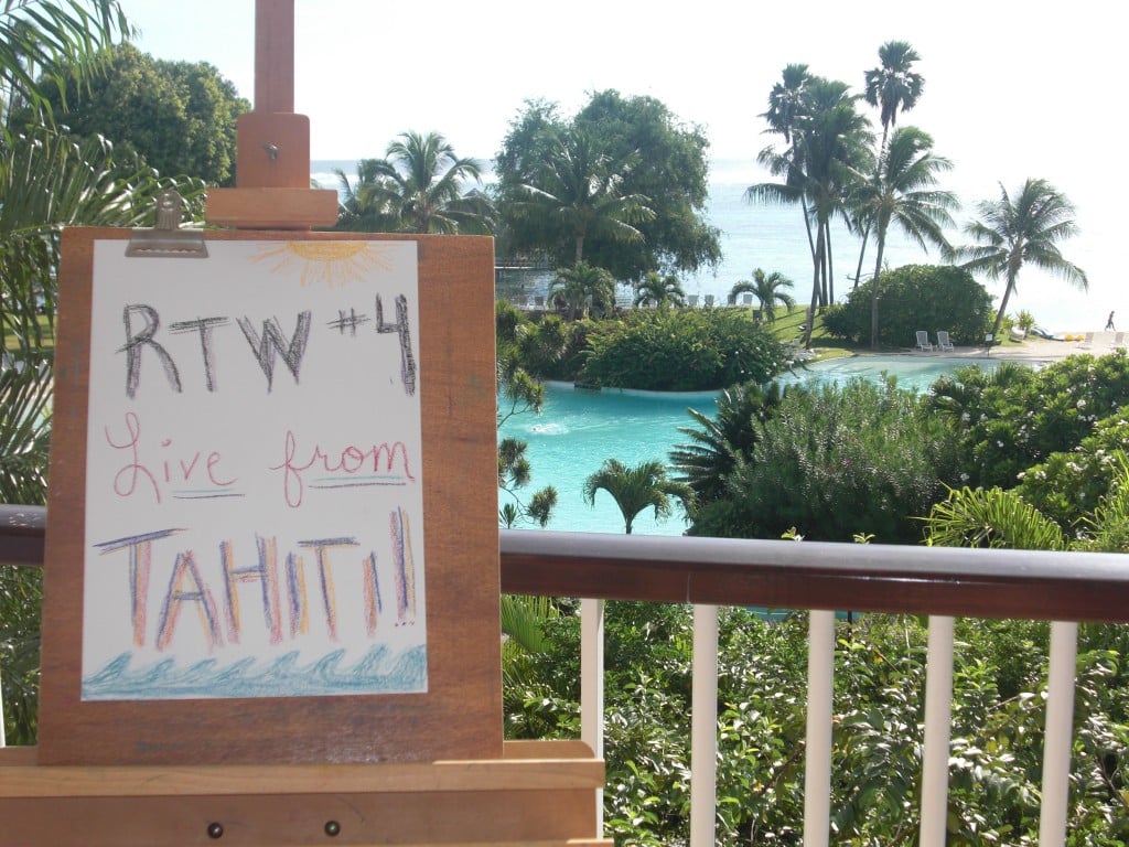 Le Meridien Tahiti French Polynesia