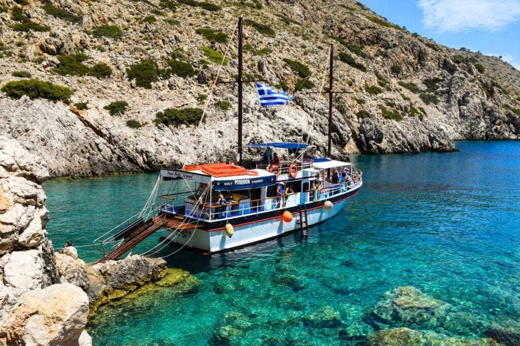 Circle Island Tour Symi Greece