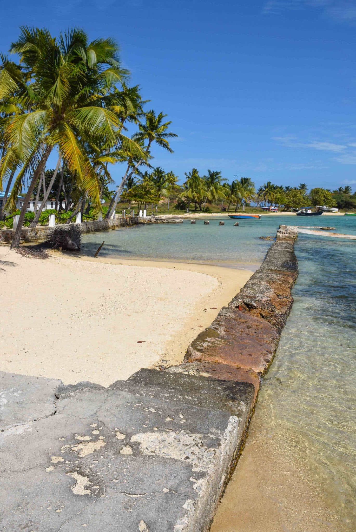 Clifton Union Island St Vincent Grenadines