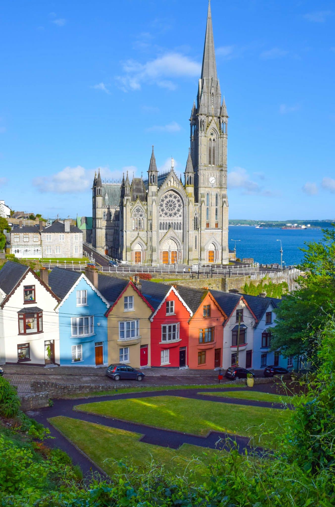 Cobh Ireland County Cork