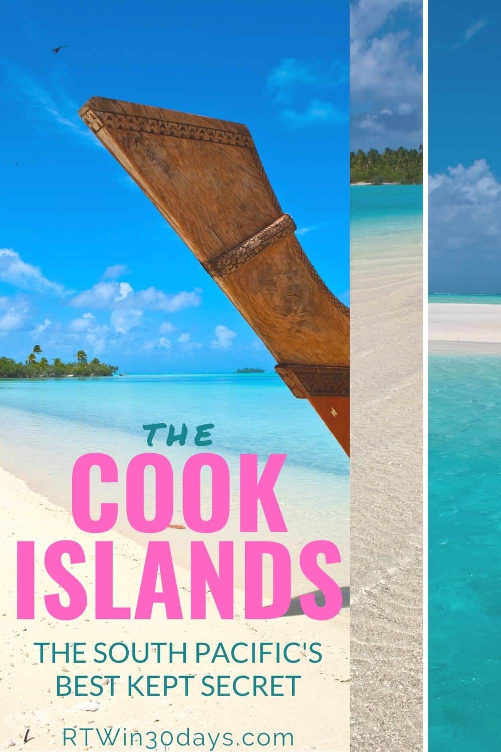 Cook Islands South Pacific