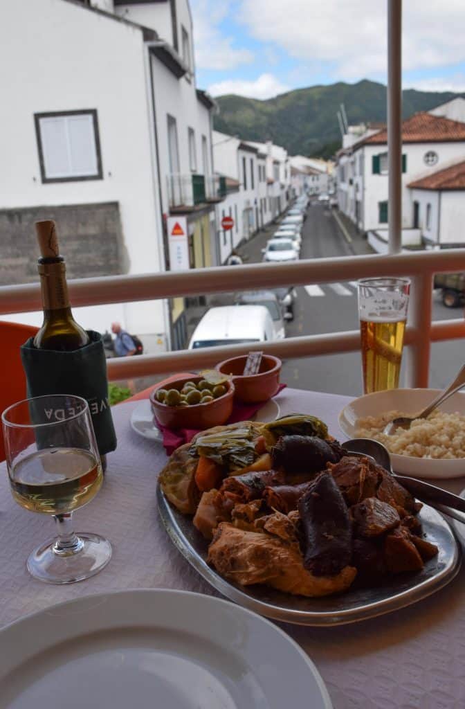 Cozidos da Furnas Azores