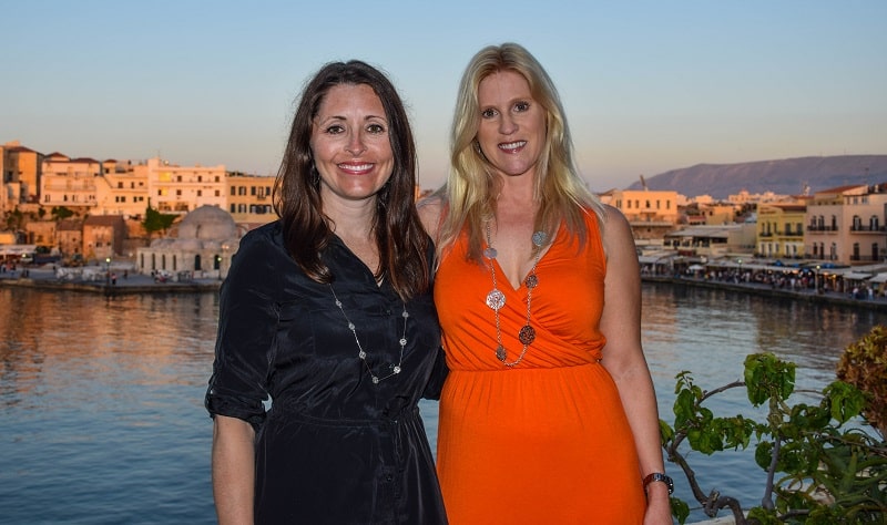 Captain Vasilis Chania Crete Greece