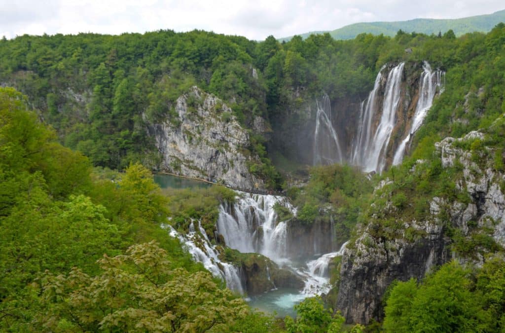 Plitvice Lakes National Park Croatia