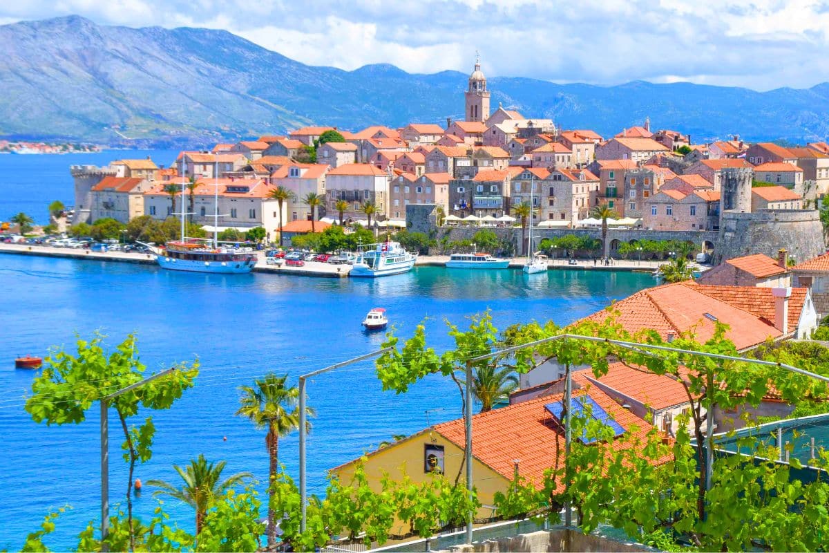 Croatia Best Islands Korcula