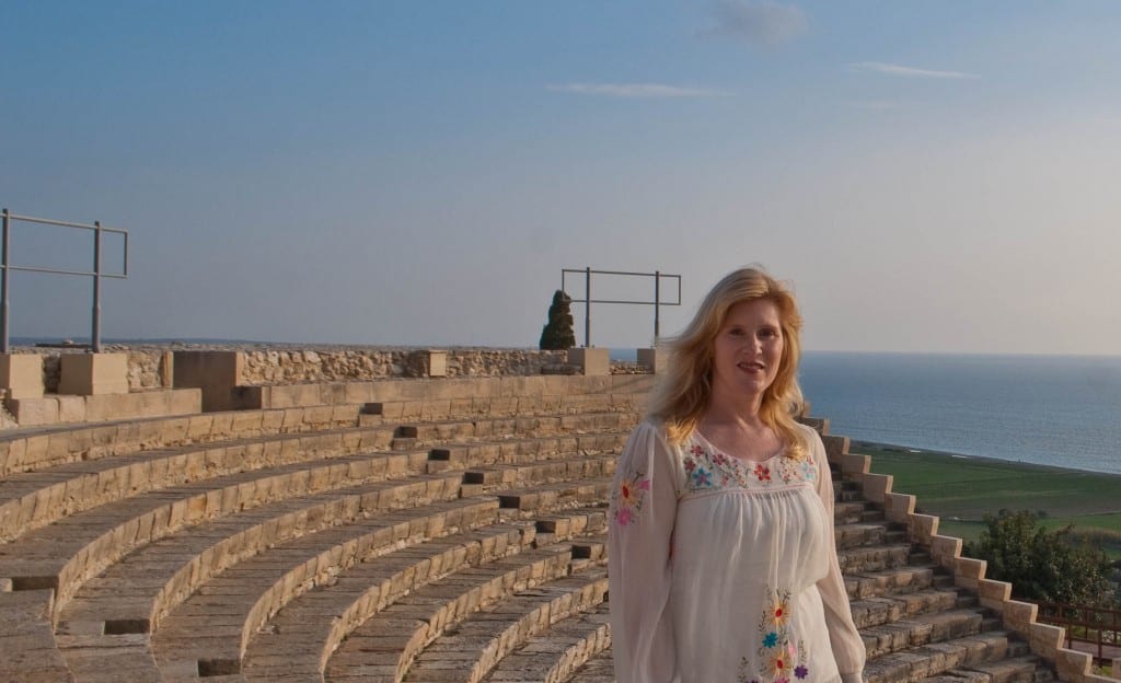 Kourion Cyprus