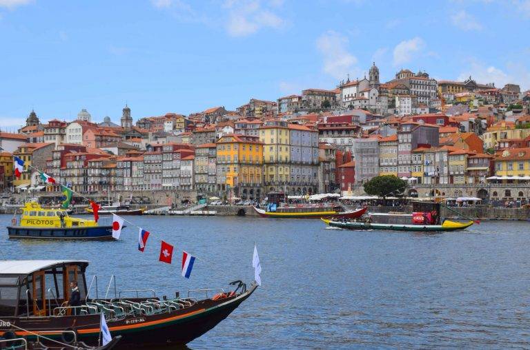 Move Over Lisbon, Picturesque Porto is Portugal’s Most Dazzling Gem
