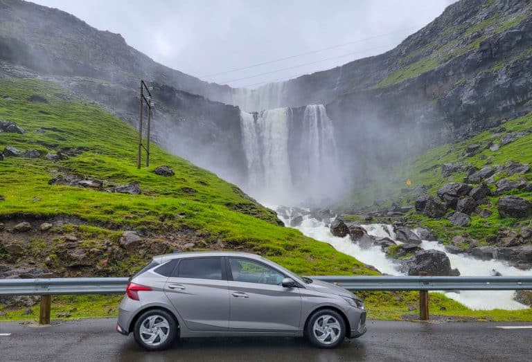 The Essential Guide to Driving & Car Rentals in the Faroe Islands