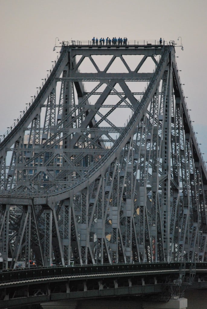 Bridge Climb Story Bridge Brisbane Australia