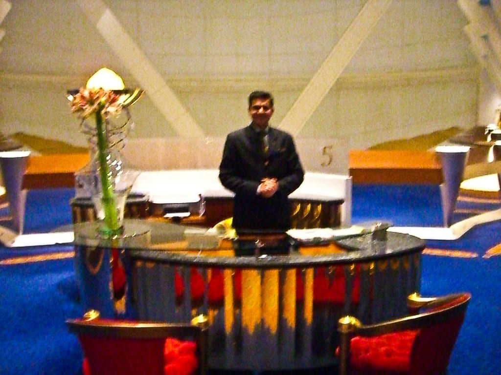 Concierge Burj Al Arab Dubai