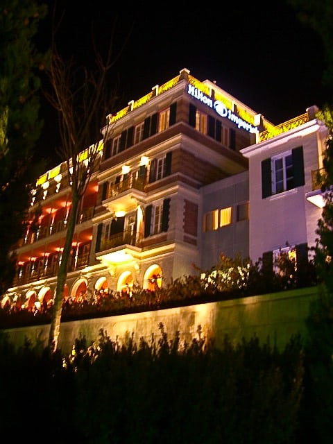 Hilton Imperial Dubrovnik Croatia