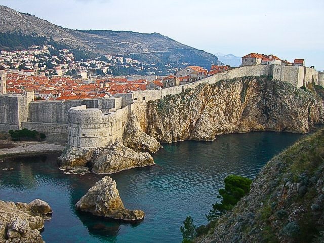 Dubrovnik: Pearl of the Adriatic