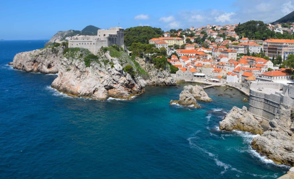 Dubrovnik Croatia