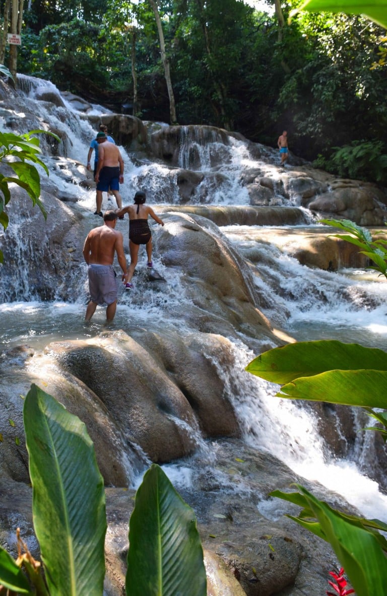 Photo of the Day – Dunn’s River Falls, Jamaica