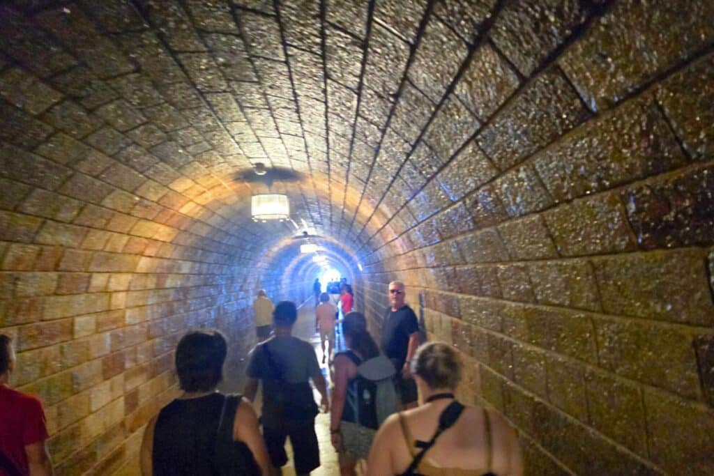 Eagles Nest Tunnel Germany