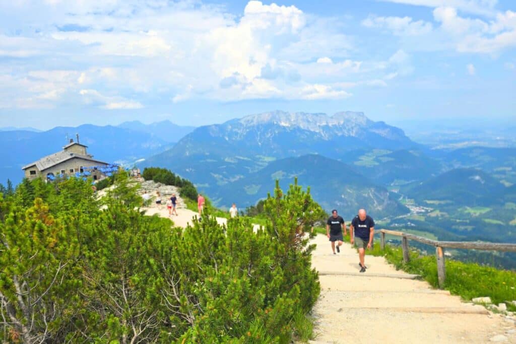 Eagles Nest Views Germany
