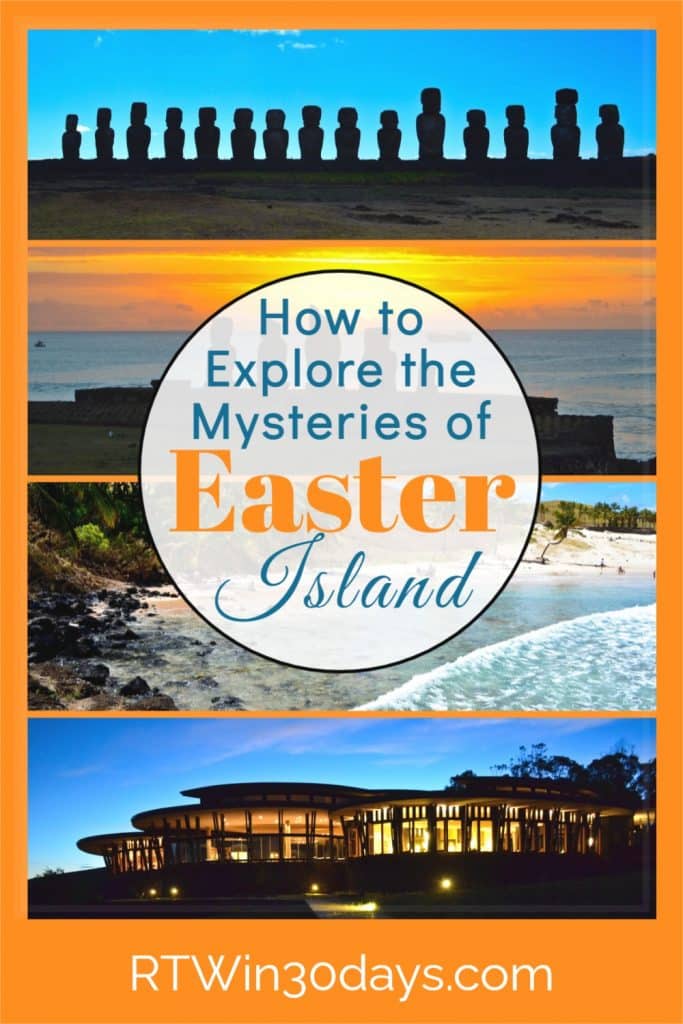 Easter Island Hotels Chile
