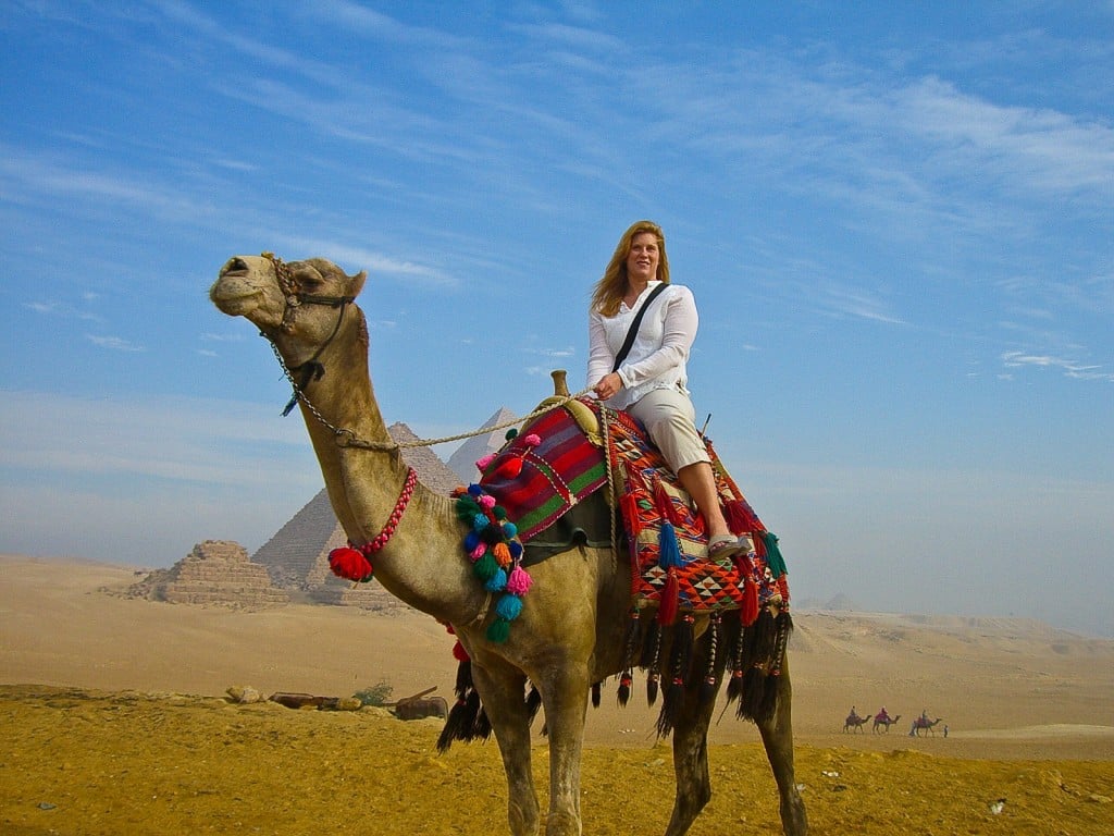 Travel the world solo