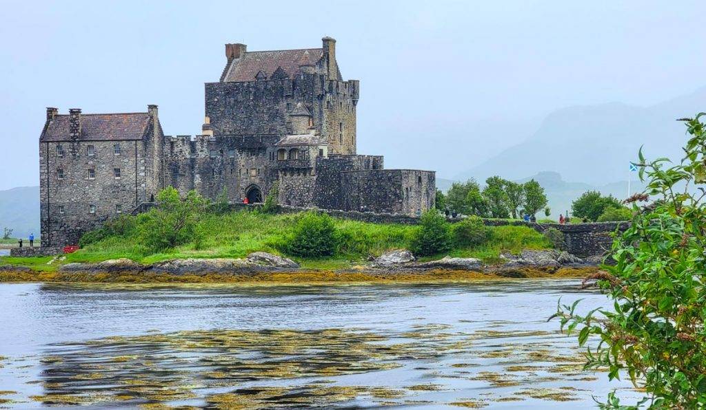 Eilean Donan Castle Scotland