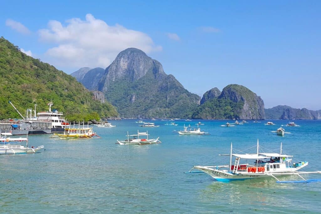 El Nido Palawan Philippines