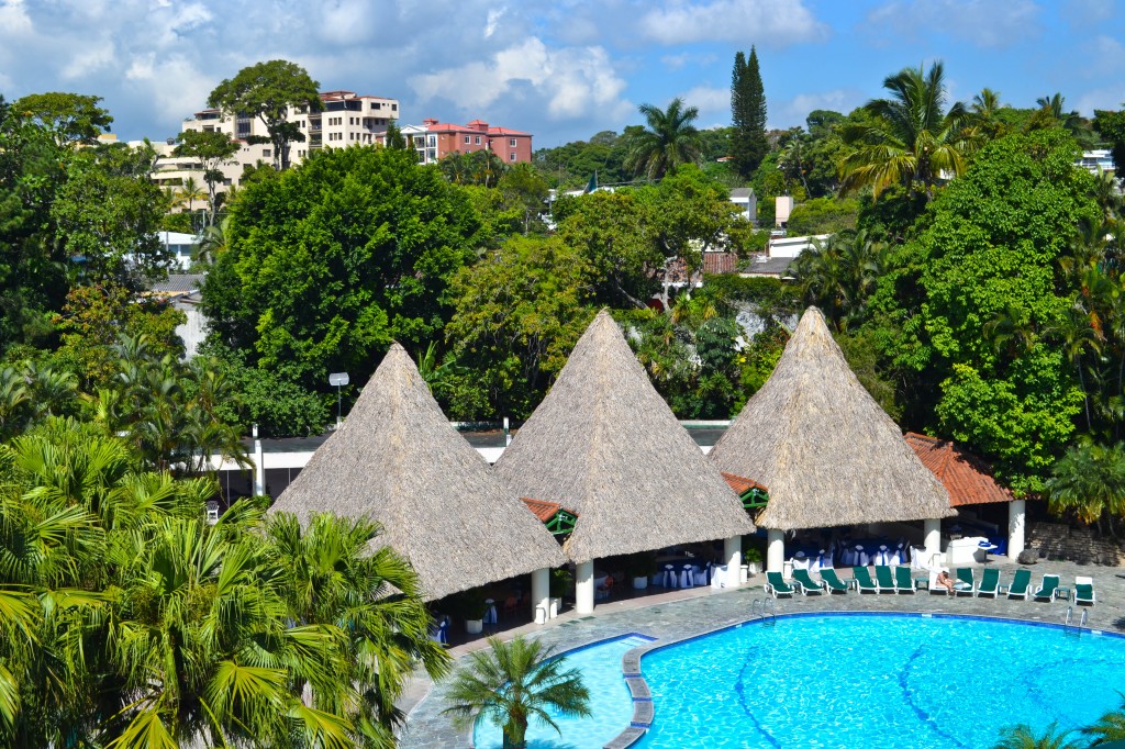 Sheraton Presidente San Salvador El Salvador