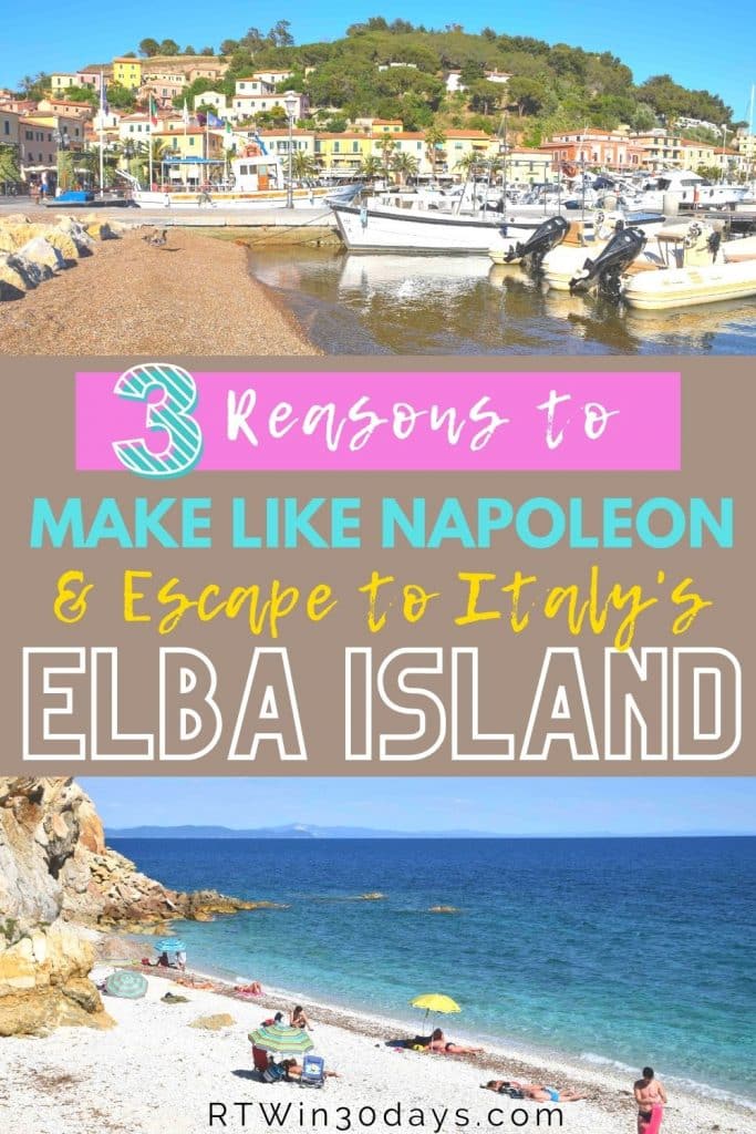 Elba Island Italy Napoleon