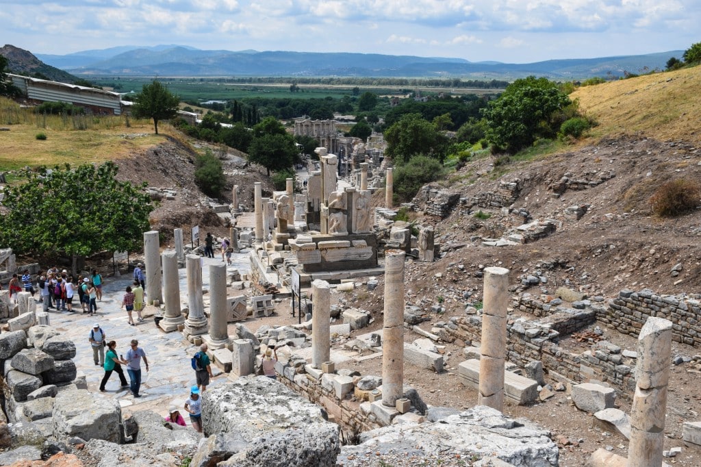 Ephesus Turkey