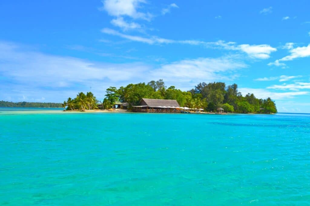Erakor Island Resort Vanuatu