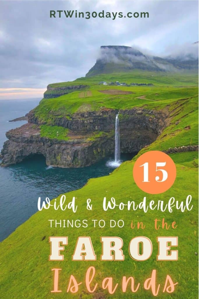 Faroe Islands Things to Do