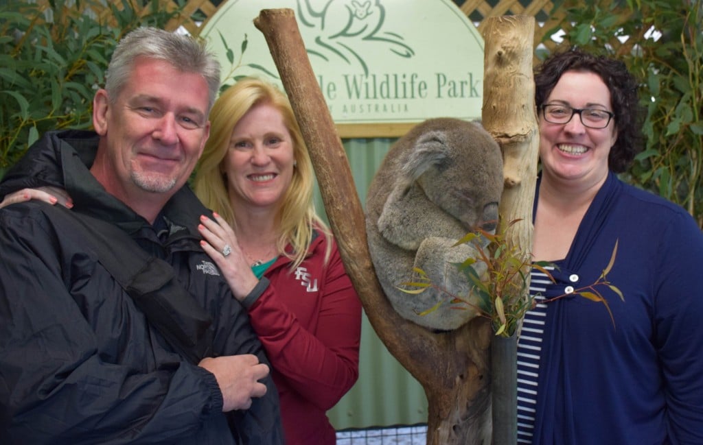 Featherdale Wildlife Park Sydney