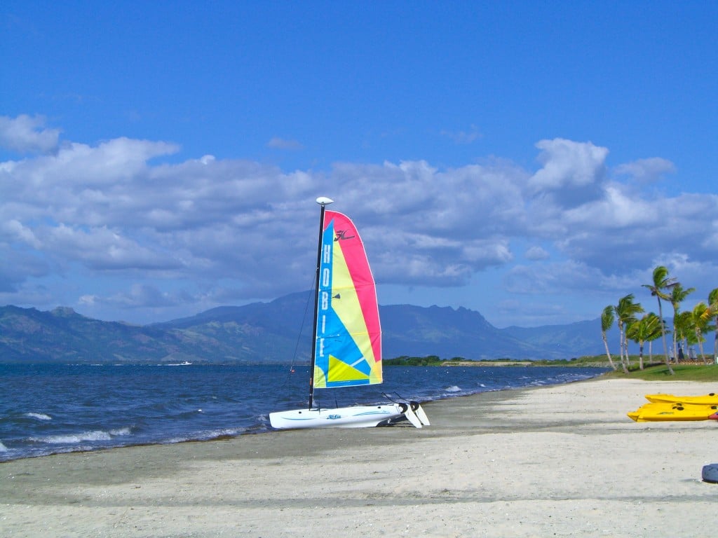 Sheraton Resort Nadi Fiji