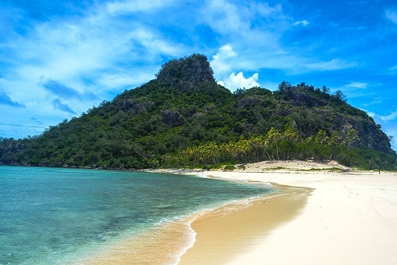 The Song of the South Pacific: Fiji & the Mamanuca Islands
