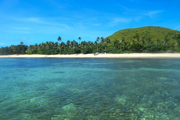 Yanuya Island Fiji Mamanucas