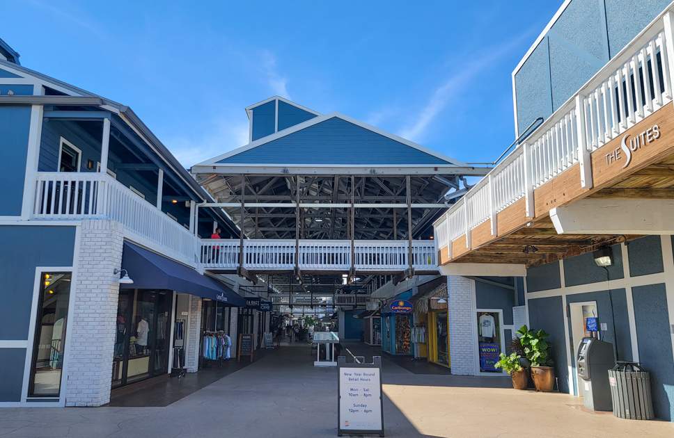 Fishermens Village Punta Gorda Florida