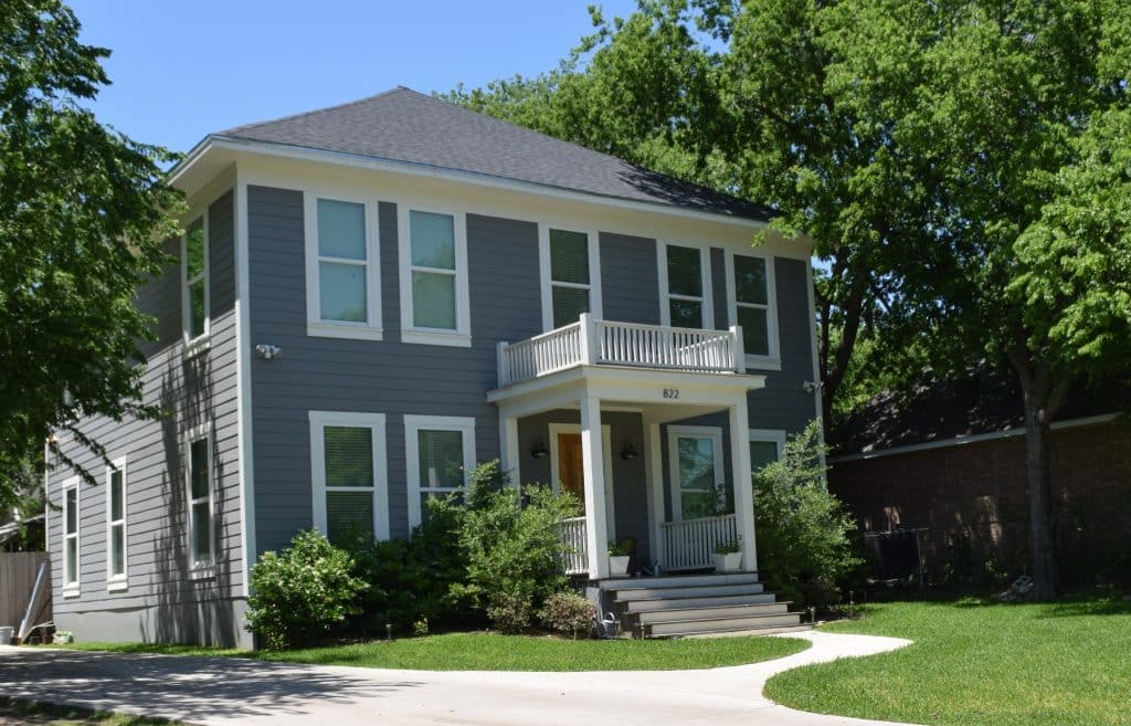 Fixer Upper House Waco