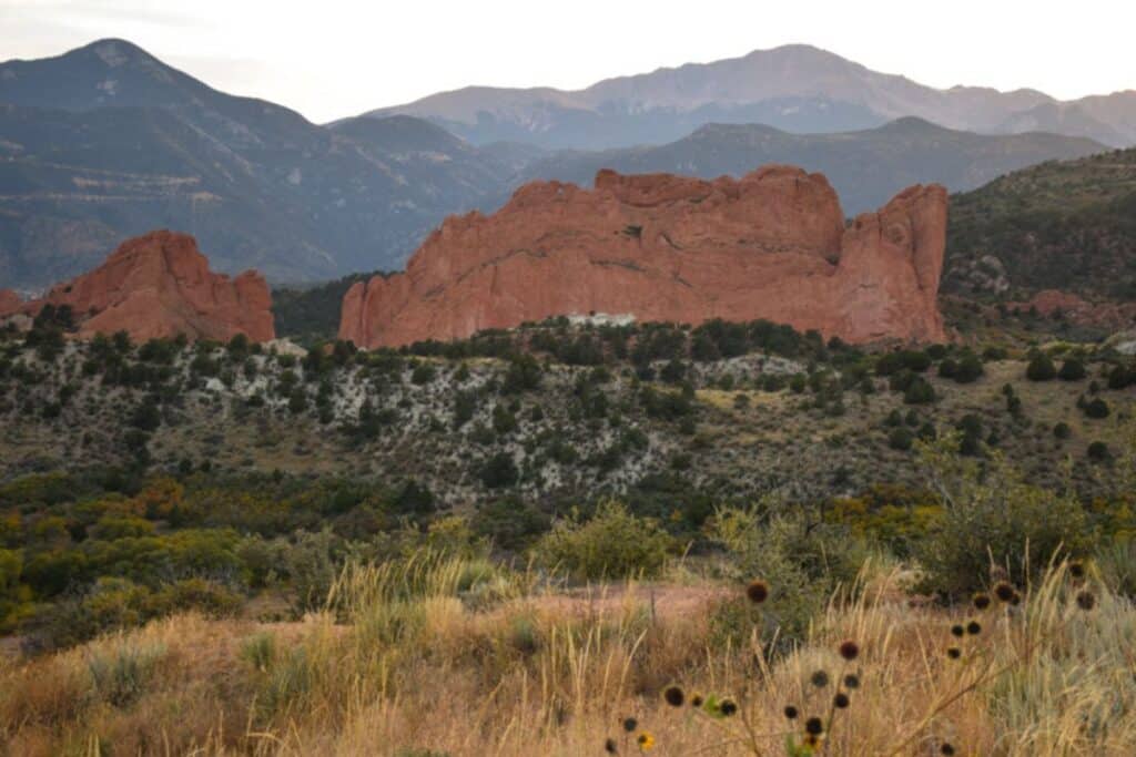 Garden of the Gods Resort and Club