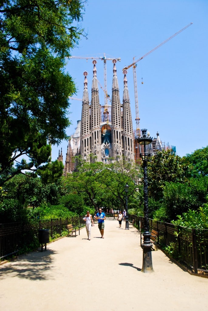 Spain, Part Dos – Barcelona & the Costa Del Sol