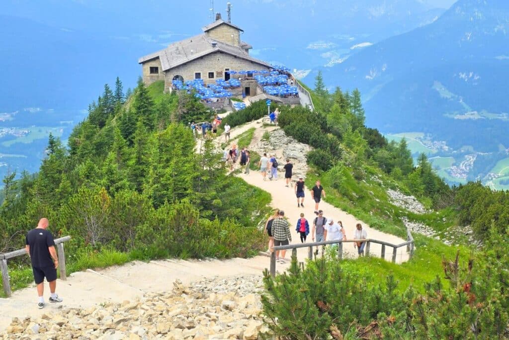 Germany Eagles Nest Europe