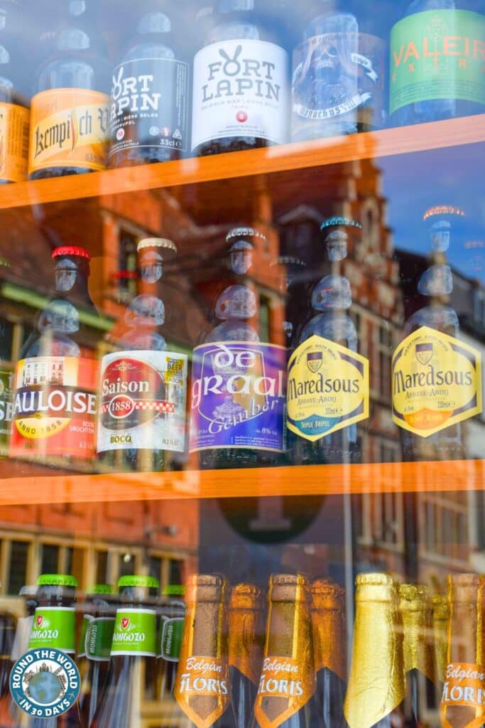 Ghent Belgian Beers