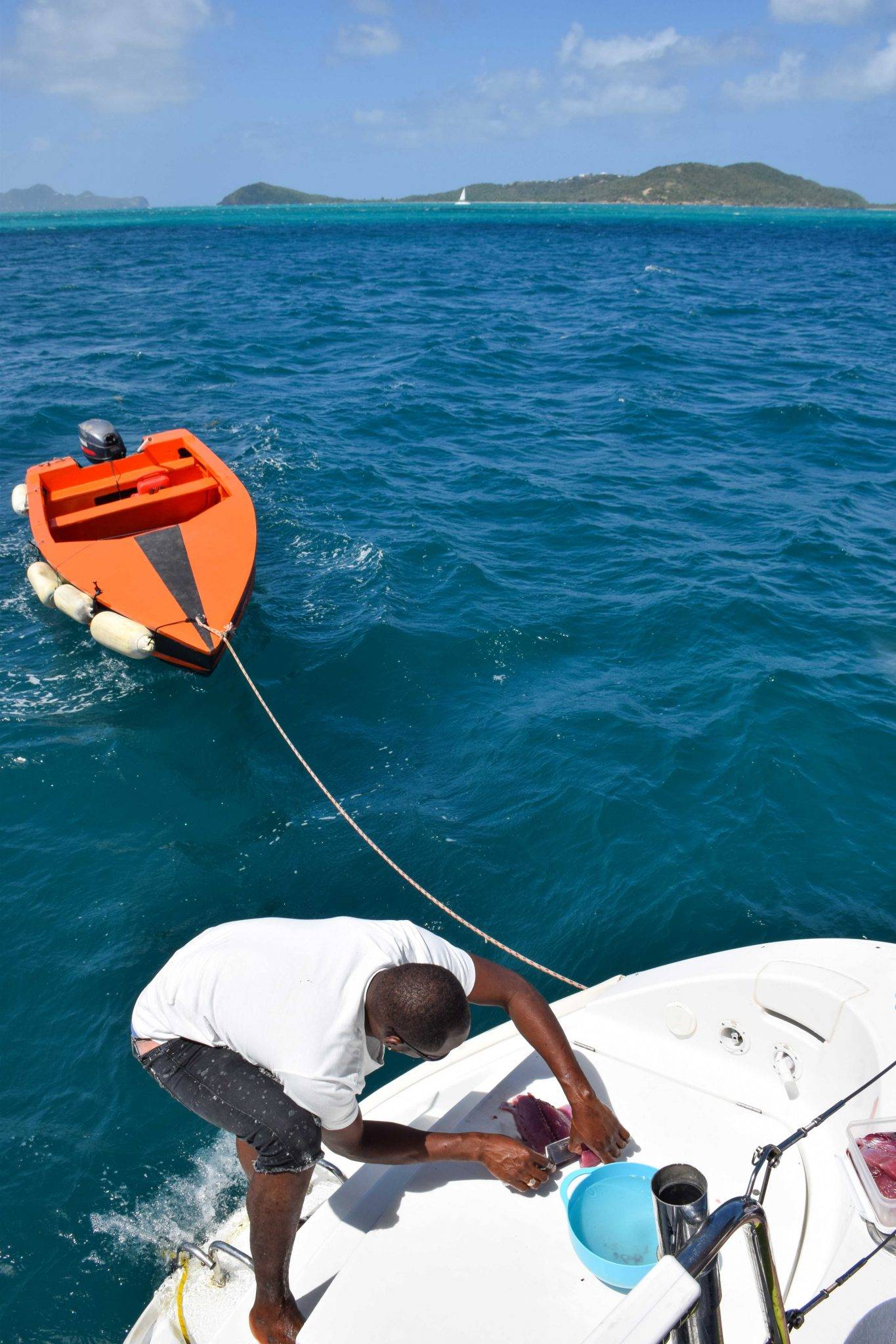 Greandines Sailing Caribbean