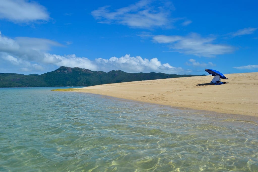 Langford Island Whitsundays Australia