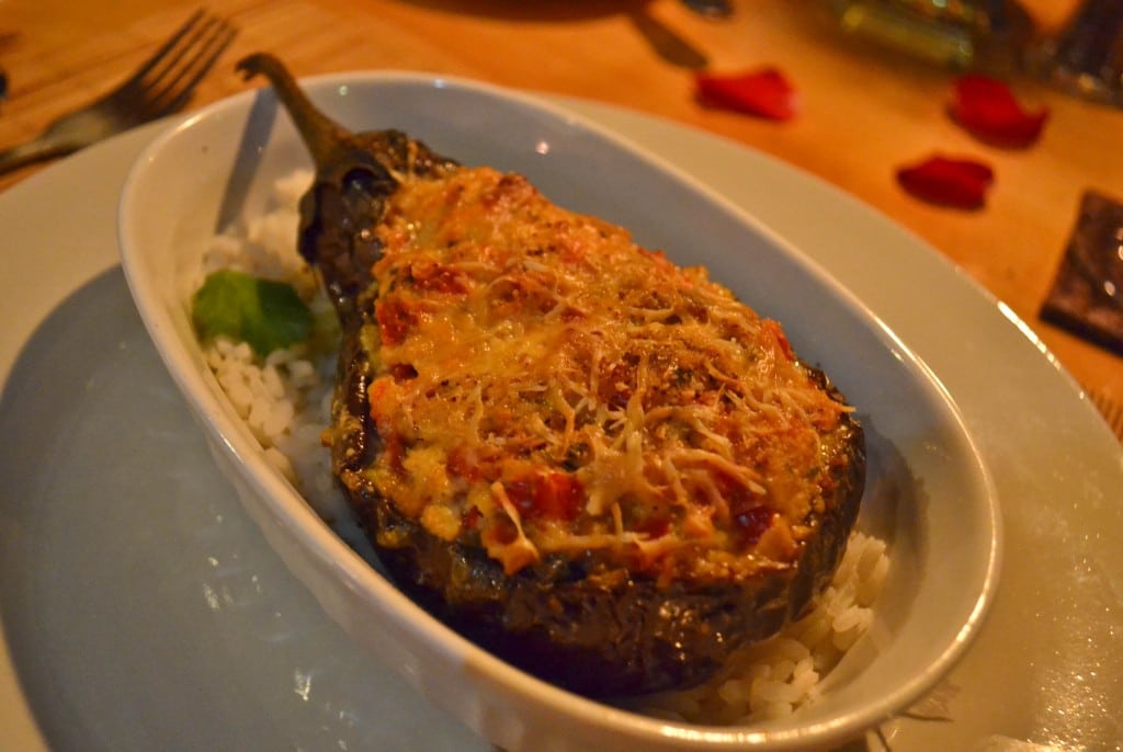 Zotz Restaurant Laguna Lodge Guatemala