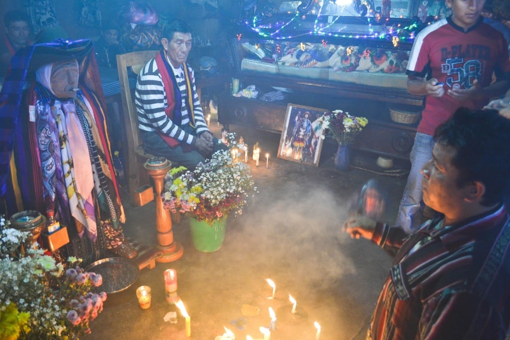 Maximon Santiago Guatemala