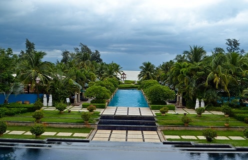 Not Much to do in Haikou