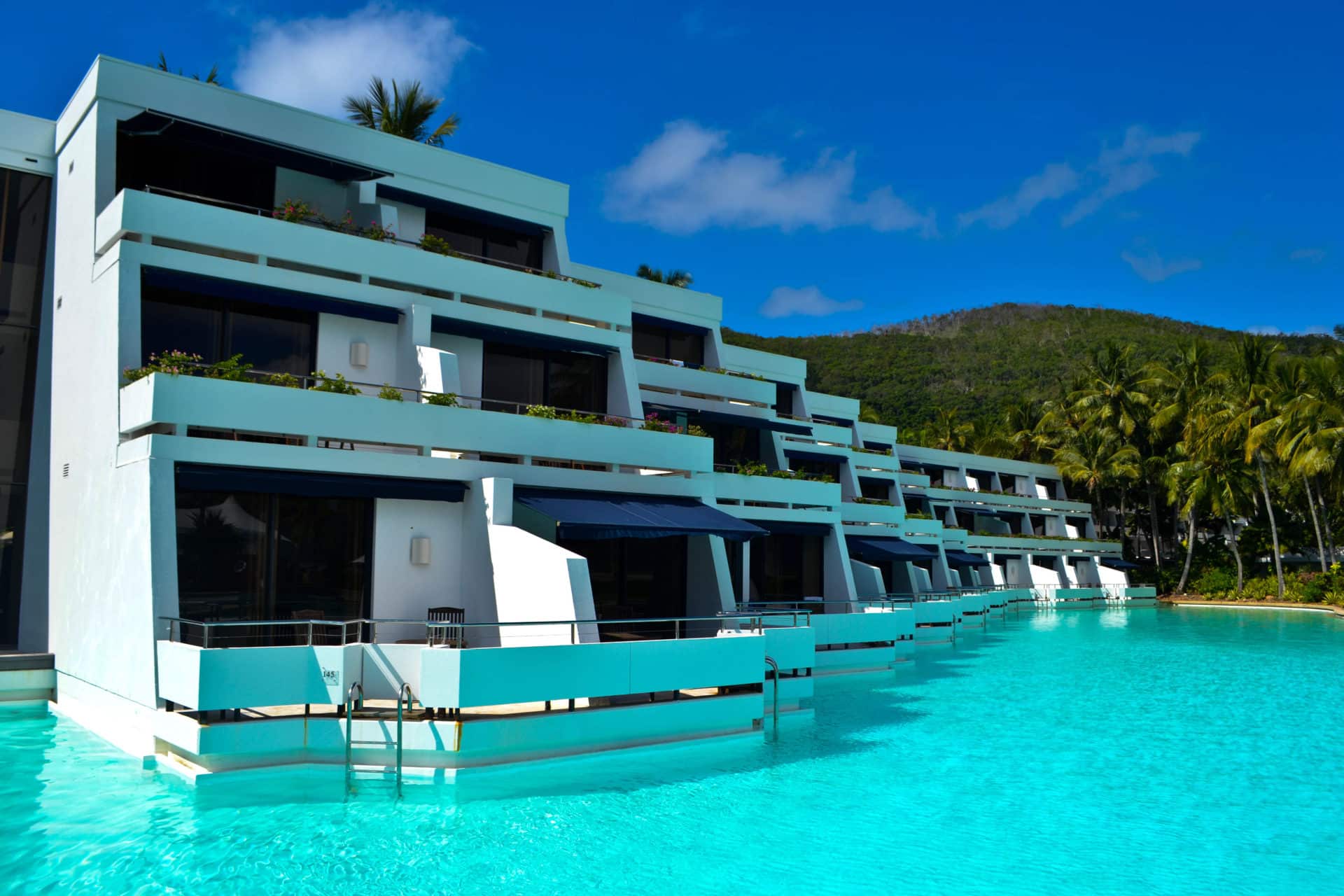 Intercontinental Hayman Island Australia