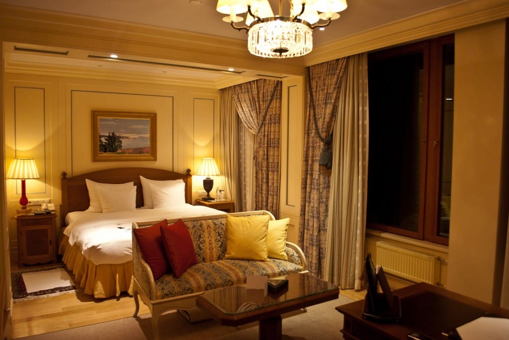 Hotel Kamp Helsinki Finland